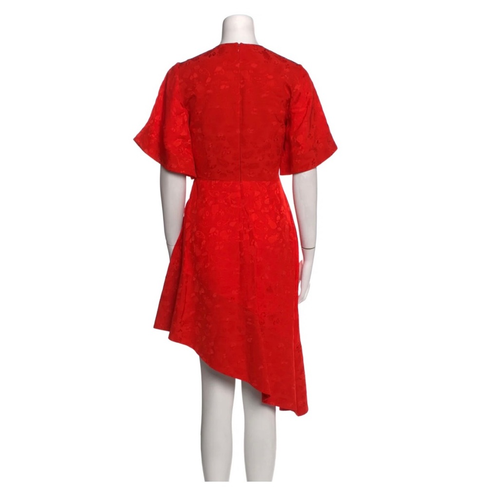 BRANDON MAXWELL
Crew Neck Midi Length Dress
Size: M | US 6
